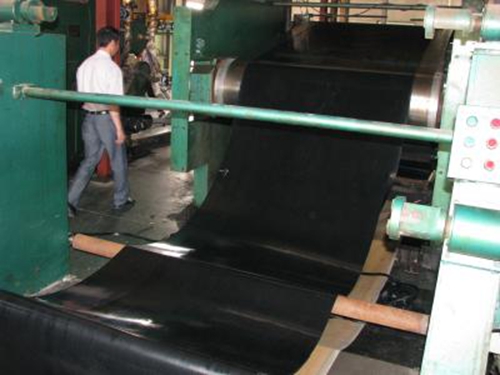 預硫化丁基橡膠板